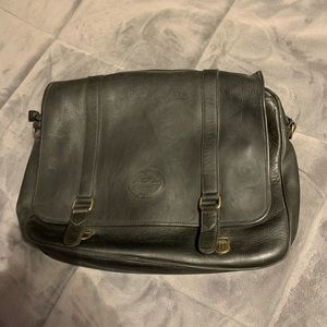 Eddie Baur Messenger Bag